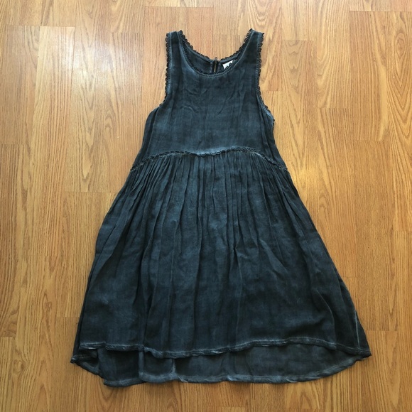 Dresses & Skirts - Grey Razorback Dress by Emory Park